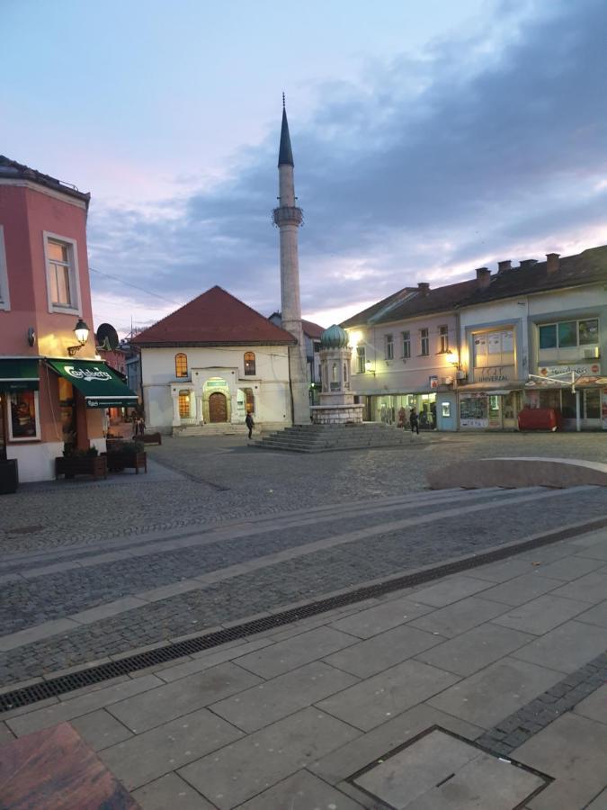 Apartman Viktoria Tuzla Exterior foto